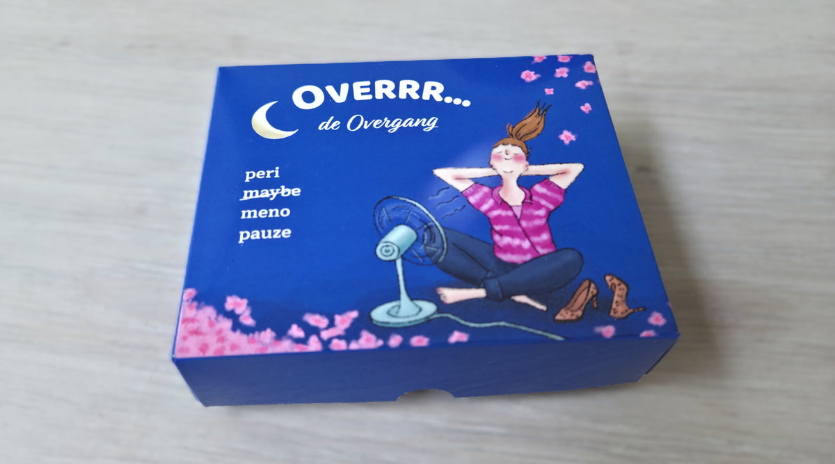 de Overgang, editie perimenopauze