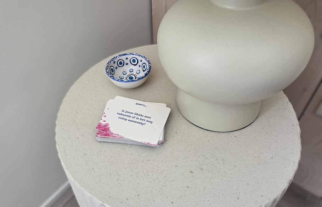 de Overgang, editie perimenopauze