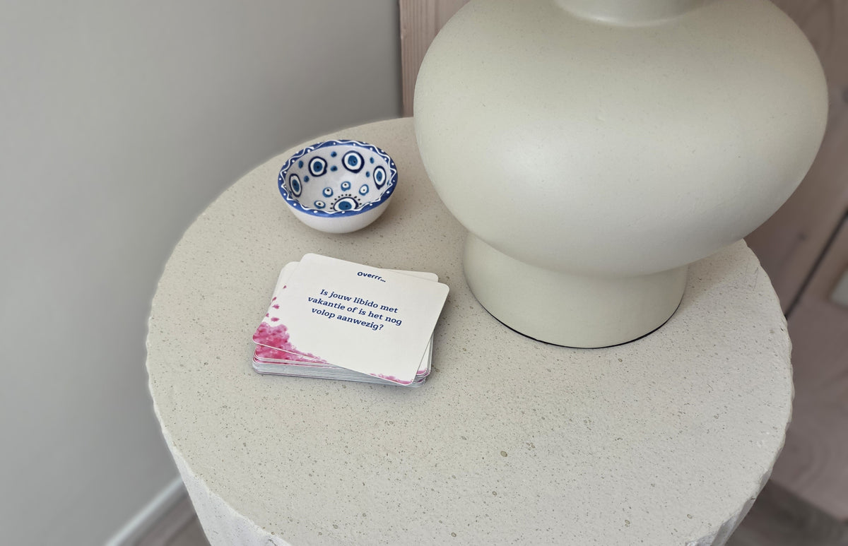 de Overgang, editie perimenopauze